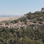 Otel Rocca D'orcia And Castiglione dʼOrcia