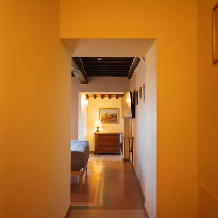 Rocca D'orcia And Hotel *