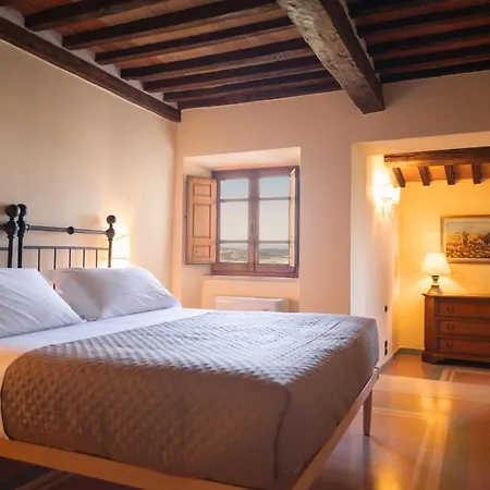 Hotel Rocca D'orcia And Castiglione d'Orcia