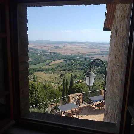 Rocca D'orcia And