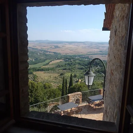 Rocca D'orcia And