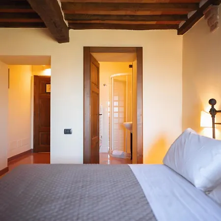 Rocca D'orcia And Hotel *