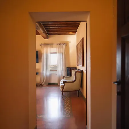 Rocca D'orcia And Hotel Castiglione dʼOrcia