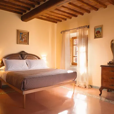 Rocca D'orcia And *