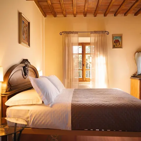 Rocca D'orcia And Hotel *