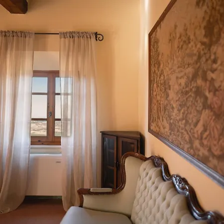Rocca D'orcia And