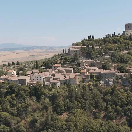 Hotel Rocca D'orcia And Castiglione dʼOrcia