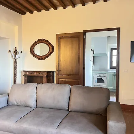 Rocca D'orcia And Hotel *