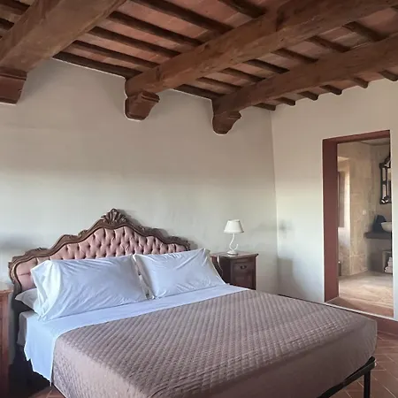 Rocca D'orcia And * Castiglione dʼOrcia