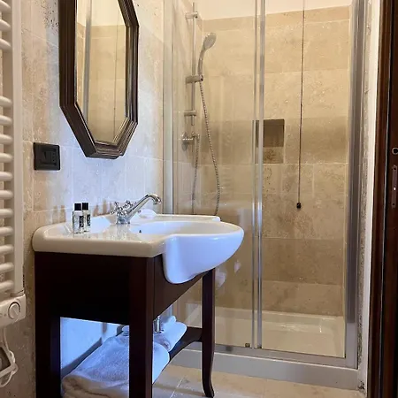 Rocca D'orcia And Hotel Castiglione dʼOrcia