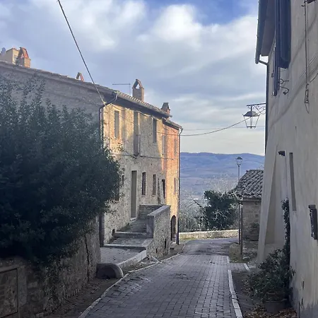 Rocca D'orcia And