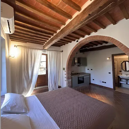 Hotel Rocca D'orcia And *