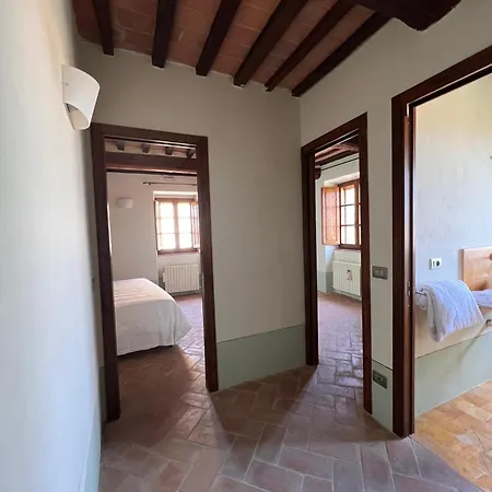 Hotel Rocca D'orcia And *