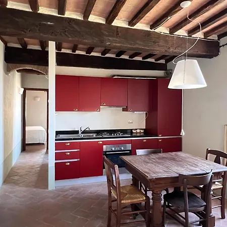 Hotel Rocca D'orcia And Castiglione d'Orcia