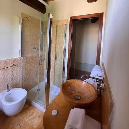 Hotel Rocca D'orcia And