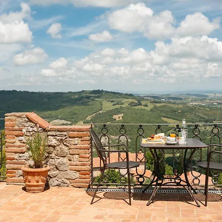 Rocca D'orcia And * Castiglione dʼOrcia