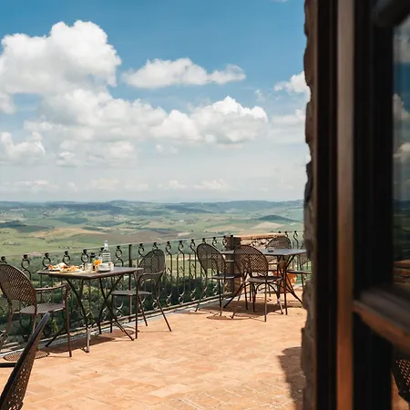 Otel Rocca D'orcia And Castiglione dʼOrcia