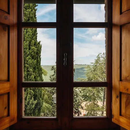 Rocca D'orcia And Hotel *