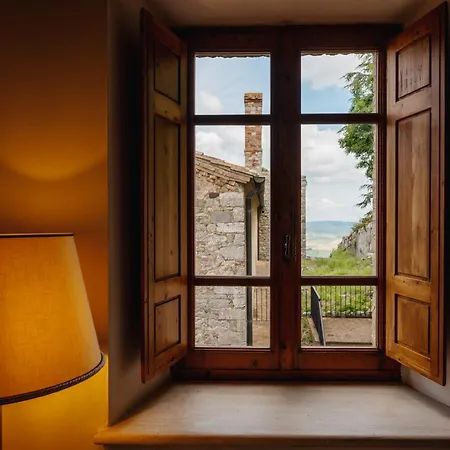 Hotel Rocca D'orcia And Castiglione dʼOrcia