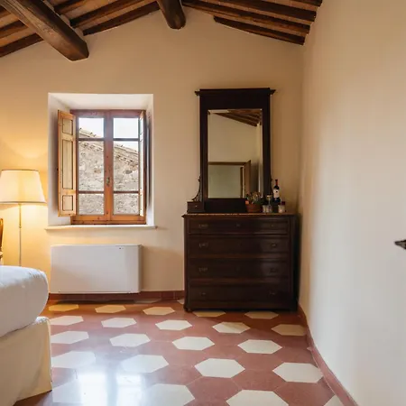 Hotel Rocca D'orcia And Castiglione d'Orcia