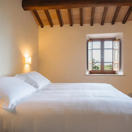 Hotel Rocca D'orcia And *