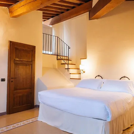 Rocca D'orcia And Hotel Castiglione dʼOrcia