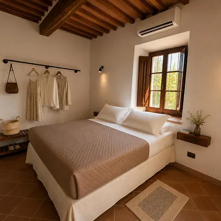 Rocca D'orcia And Hotel Castiglione dʼOrcia