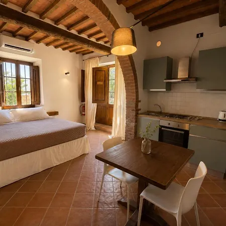 Rocca D'orcia And